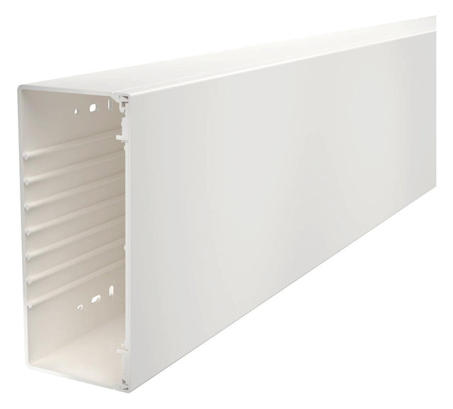 BETTERMANN Leitungsführungskanal Kst rws WDK100230RW 100x230x2000mm RAL9010
