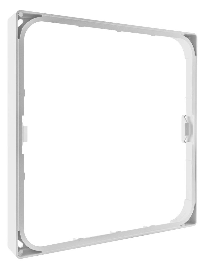 LEDVANCE Aufbaurahmen ws ST DL SLIM FRAME SQ 105 WT