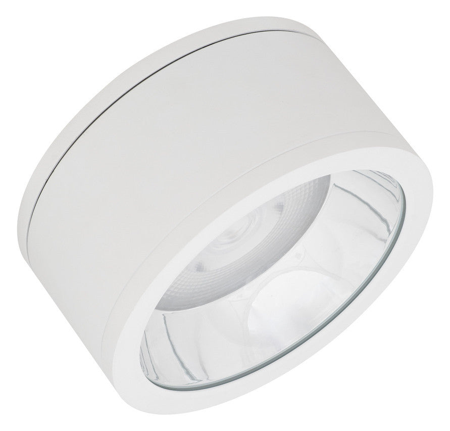 LEDVANCE LED-Anbaustrahler 45W Konv 1LED DL SURFACE IP65 DN 250 P 45W 840 60 ws