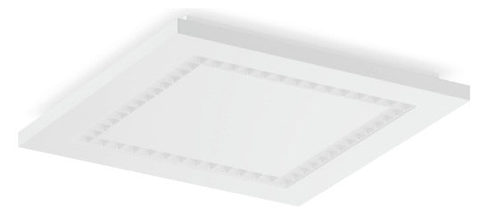 RZB LED-Deckenanbauleuchte 10-16W 4000K HEMIS 312188.002.3 2300lm ws Konv