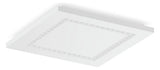 RZB LED-Deckenanbauleuchte 10-16W 4000K HEMIS 312188.002.3 2300lm ws Konv