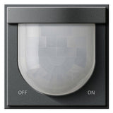 GIRA Bewegungsmeldersensor UP 1-180° System 3000 537667 anth IP44