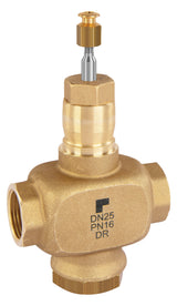 Honeywell Zweiwegeventil DI ms PN16 IG DN 25 kvs 10 | DI25B10