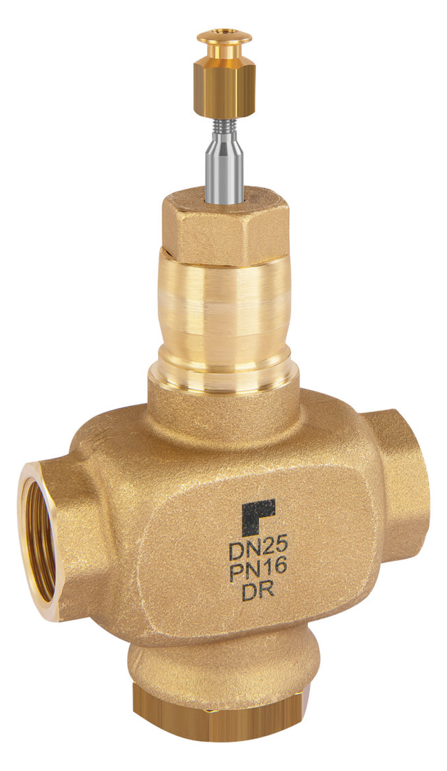Honeywell Zweiwegeventil DI ms PN16 IG DN 50 kvs 40 | DI50B40