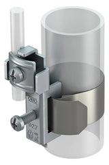 BETTERMANN Erdungsrohrschelle V2A unbeh 927 2 17,2-114mm 2f 2,5-25qmm