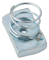 Walraven Schiebemutter Strut M12 19x34x22 feuerverz. mit Feder 13mm | 6518112