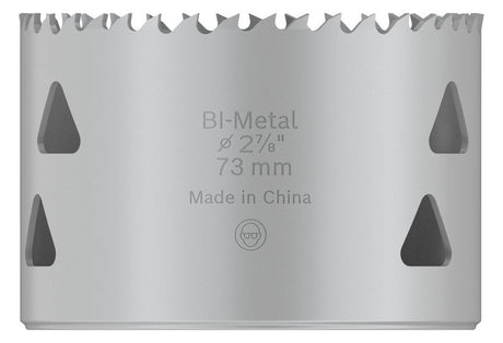 BOSCH-EW Lochsäge  73mm T44mm Gewinde LOCHSÄGE f.Gips Holz