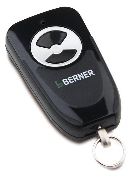 BERNER Miniatur-Handsender 2-Kanal 868MHz BDS120