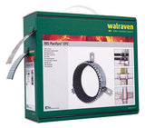 WALRAVEN Brandschutz Pacifyre EFC U/U in Spenderbox 10 m für unged./ged. Rohre