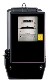 NZR Drehstromzähler A 10A elektromech DS-Zähler mechanisch, geeicht analog