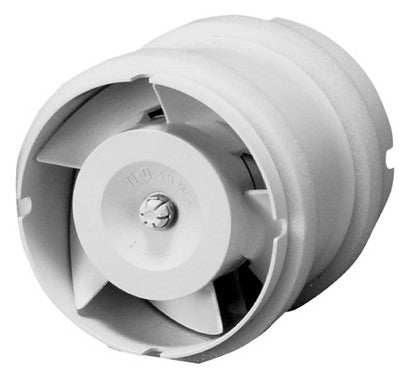 MAICO Kleinraumventilator 100mm 230V UP ECA 11 E 105cbm/h Kst ws IP45 50Hz