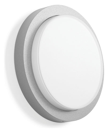 RZB LED-Anbauleuchte 4,5-10W 3000-4000K CADERO 582110.004.19 850lm si Konv