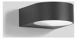 BEGA LED-Up/Down Leuchte 5W 3000K 556lm 33224K3 graphit Konv