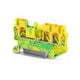 PHOENIX Schutzleiter-Reihenklemme gn/ge PT 2,5-TWIN-PE 0,14-4qmm 1Etage TS35