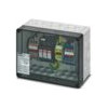 PHOENIX DC-Stringbox 3f 1000V/mess IP65 SOL-SC-3ST-0-DC-1MPPT-1005EQ Verschr