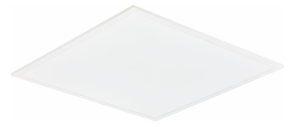 PHILIPS-LICHT LED-Panel 620x620mm 28W ws Ledinaire RC066B 34S/840 PSD W62L62 OC 4