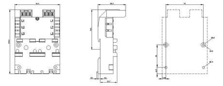 SIEMENS Anschlusstechnik 3RV2917-4A