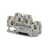 PHOENIX Reihenklemme 2Etagen gr 28A TS35 PTTB 4