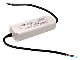 MEANWELL LED-Trafo 35W 2917mA 12V IP67 LPV1235 Kstgeh stat 148x40x30mm