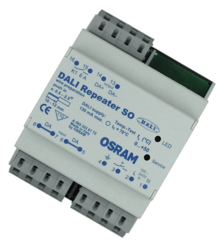 OSRAM Steuergerät IP20 DALI REP SO