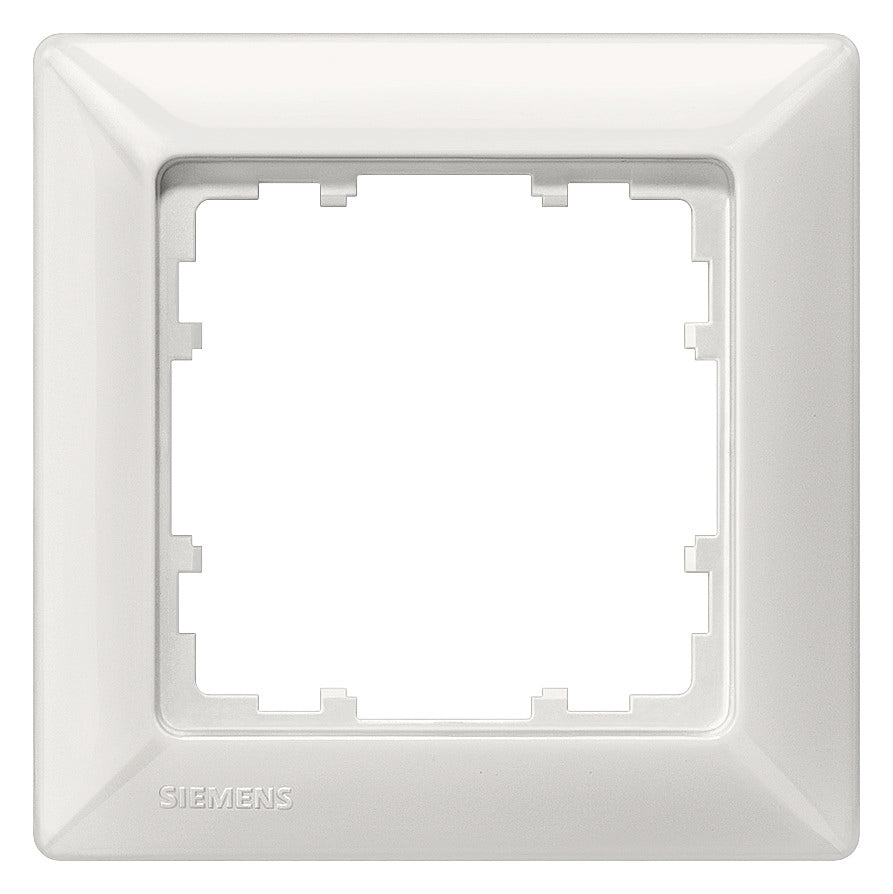 SIEMENS Rahmen 1f ti-ws glz Kst DELTAline 5TG2551-0