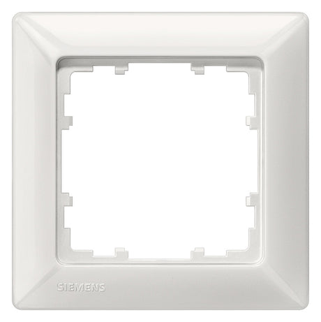 SIEMENS Rahmen 1f ti-ws glz Kst DELTAline 5TG2551-0