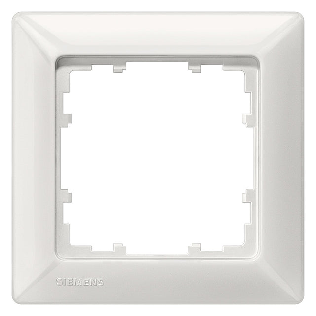 SIEMENS Rahmen 1f ti-ws glz Kst DELTAline 5TG2551-0