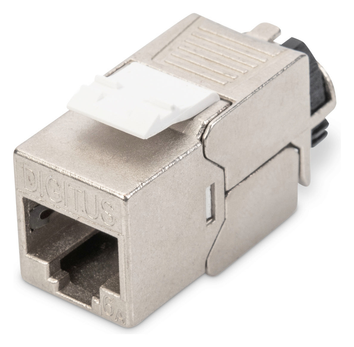 ASSMANN ELEKTRO CAT 6A Keystone Modul Keystone Modul intl.Kabe DN-93617