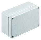 WEIDMÜLLER Leergehäuse alu IP67 ET140mm KLIPPON K21 B125xH80xT57mm geschl