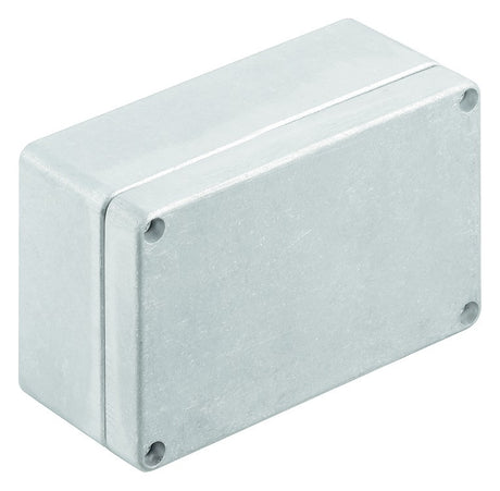 WEIDMÜLLER Leergehäuse alu IP67 ET140mm KLIPPON K21 B125xH80xT57mm geschl