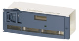 SIEMENS Sicherungsleiste NH3 3p 630A 3NJ6333-3AA00-0AA0 Abst.185mm Bolzen