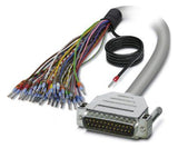 PHOENIX SPS-Verbindungskabel 6m DB25S CABLE-D-25SUB/M/OE/0,25/S/6,0M SPS-and.G