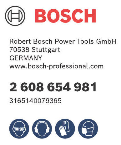 BOSCH-EW Säbelsägeblatt 225mm Holz Stahl 2608654981