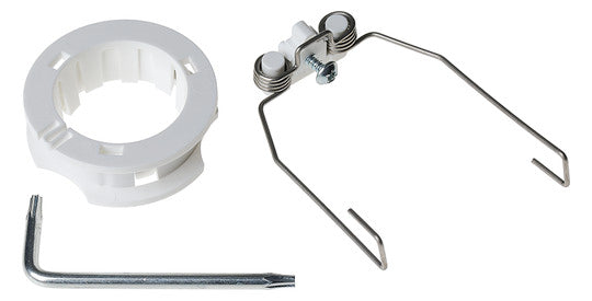 ESYLUX Deckeneinbauset Ersatzteil COMPACT MINI MOUNTING SET 8/12