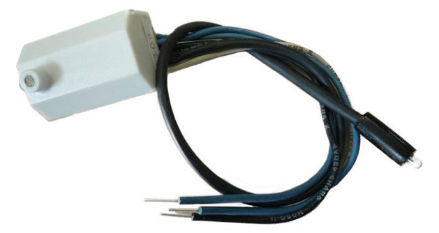 BACHMANN Dämmerungsschalter EB 100W ws 924.171 IP20