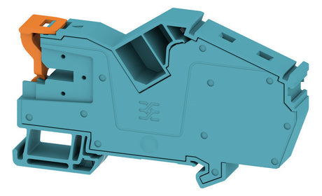 WEIDMÜLLER Endklammer/halter Kst TS35 AEB ITB 16 BB BL schraublos