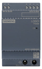 SIEMENS Gleichstromversorgung REG 5V 3TE LOGO! 6EP3311-6SB00-0AY0 31,5W 6,3A