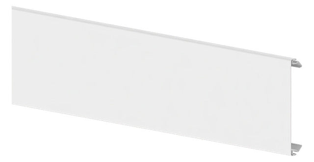 GGK Oberteil GEB-K ST rws 80x2000mm hfr BRS-OT 80 besch glatt RAL9010