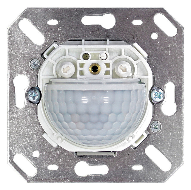 BEG Bewegungsmelder 0-180° UP ws BWM Indoor 180-R-11-48V-RR ohne Rahmen IP20