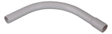 FRÄNKISCHE Steckbogen  63mm Kst unbeh gr SBSKu-EM 63 Muffe