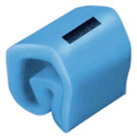 WEIDMÜLLER Kabelmarkierung - bl Ader CLI C 02-3 BL/WS - MP Kst  1-3mm -