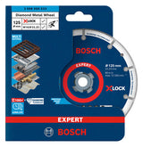 BOSCH-EW Diamant-Trennscheibe  125mm 2608900533 f.Metall