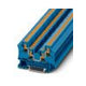 PHOENIX Reihenklemme 1Etage 4kl bl 32A PTV 4-QUATTRO BU TS35