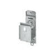 PHOENIX Montageplatte 104,21x34x55,8mm FL DIN-RAIL ADAPTER 40