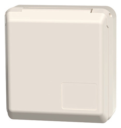 MENNEKES CEE-Steckdose 5p 32A 6h 400V/rt Cepex 4120 IP44 UP Schraubkl Kst