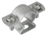 FRÄNKISCHE Befestigungsschelle Rohr VA VSG-E 25  25mm unbeh
