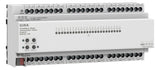 GIRA Kombi I/O Gerät KNX REG 24Ausg LED 504000 Handbedien