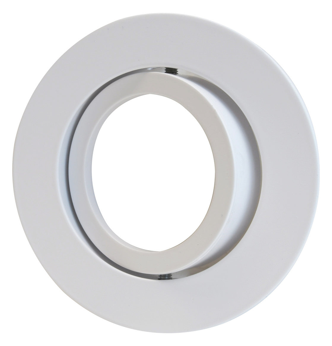 MEGATRON LED-Einbaustrahler 50W 1LED ws DECOCLIC MT75200 GU10 ws mt Alu IP20