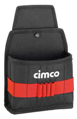 CIMCO Werkzeugtasche leer Stoff Wave 170476 150x225x70mm
