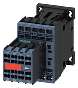 SIEMENS Leistungsschütz 4kW 3S 24VDC 9A 3RT2016-2BB44-3MA0 2S+2Ö/Hilf REG